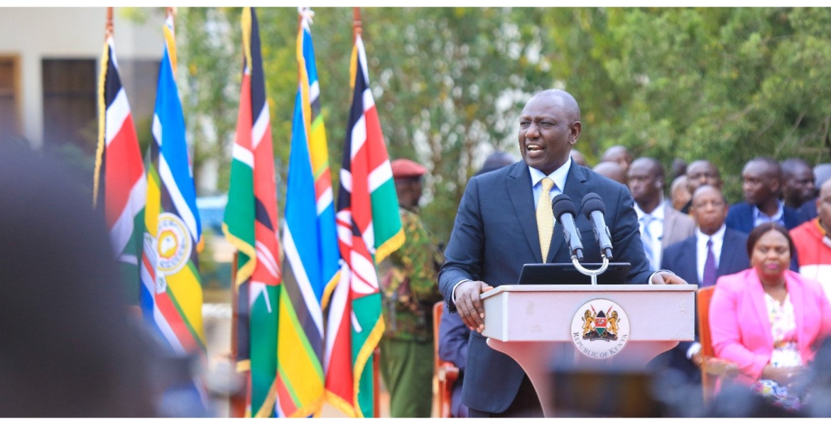 12 Foreign Missions In Kenya Congratulate President-Elect William Ruto ...